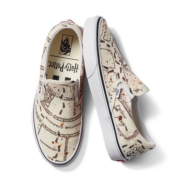 harry potter vans